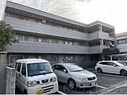 高槻市駅より徒歩10分 3階 築35年の賃貸物件