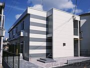 レオパレス総持寺WEST 1階 築21年5ヶ月の賃貸物件
