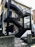 マンション大桐 3階 築40年7ヶ月の賃貸物件