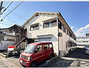 南茨木駅より徒歩17分 2階 築45年2ヶ月の賃貸物件