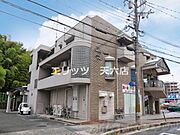 山田駅より徒歩10分 3階 築37年5ヶ月の賃貸物件