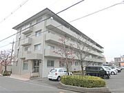 グランドモナーク 4階 築30年8ヶ月の賃貸物件