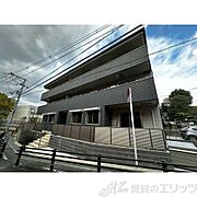 エイティー千里山田 3階 築1年11ヶ月の賃貸物件