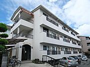 松原ハイツマキ 3階 築31年8ヶ月の賃貸物件