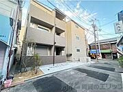 総持寺駅より徒歩4分 1階 新築の賃貸物件