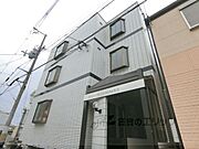 茨木市駅より徒歩9分 3階 築37年8ヶ月の賃貸物件