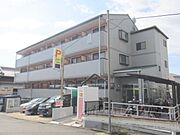 高槻駅より徒歩18分 3階 築30年9ヶ月の賃貸物件