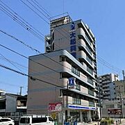 上新庄駅より徒歩4分 6階 築32年2ヶ月の賃貸物件