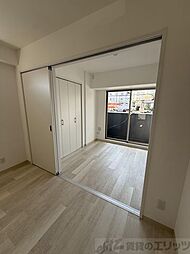 Serie東淀川 6階1DKのリビング/ダイニング