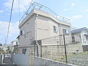 富田駅より徒歩7分 1階 築60年の賃貸物件