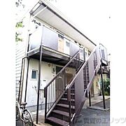 パールハイツ3 2階 築47年7ヶ月の賃貸物件