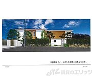 関大前駅より徒歩7分 1階 新築の賃貸物件