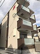 相川駅より徒歩13分 2階 築2年11ヶ月の賃貸物件