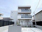 茨木市駅より徒歩15分 1階 築1年2ヶ月の賃貸物件