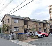 高槻市駅より徒歩17分 2階 築20年3ヶ月の賃貸物件