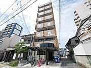 シャルル上新庄 6階 築20年9ヶ月の賃貸物件