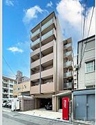 江坂駅より徒歩10分 2階 築17年8ヶ月の賃貸物件