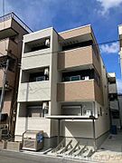 だいどう豊里駅より徒歩10分 3階 新築の賃貸物件