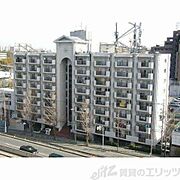 桃山台駅より徒歩10分 8階 築43年6ヶ月の賃貸物件