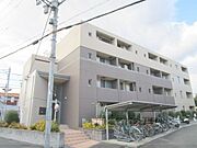 高槻駅より徒歩20分 2階 築13年4ヶ月の賃貸物件