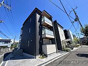 茨木駅より徒歩10分 3階 築3年5ヶ月の賃貸物件