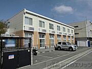 レオパレスEstinal 1階 築21年8ヶ月の賃貸物件