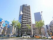 大阪天満宮駅より徒歩6分 15階 築18年の賃貸物件