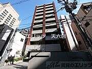 ISM中之島レジデンス 9階 築25年3ヶ月の賃貸物件