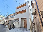 クリエオーレ南正雀 1階 新築の賃貸物件