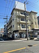 マンション優勝 2階 築47年1ヶ月の賃貸物件