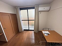 レオパレスアルカディア 1階1Kのリビング/ダイニング