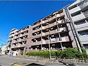 メロディーハイム淡路 4階 築35年1ヶ月の賃貸物件