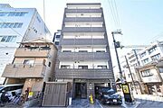 福島駅より徒歩12分 築9年6ヶ月 7階建の賃貸物件