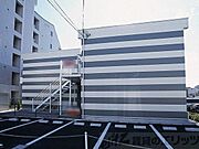 レオパレス橋２ 1階 築21年10ヶ月の賃貸物件