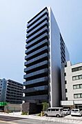 江坂駅より徒歩5分 築9年6ヶ月 14階建の賃貸物件