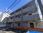 茨木市駅より徒歩16分 3階 築20年8ヶ月の賃貸物件