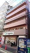 茨木市駅より徒歩5分 3階 築35年8ヶ月の賃貸物件