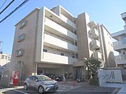 岸辺駅より徒歩11分 4階 築23年10ヶ月の賃貸物件