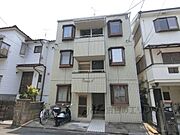 茨木市駅より徒歩17分 1階 築33年6ヶ月の賃貸物件