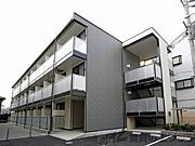 下新庄駅より徒歩17分 2階 築17年7ヶ月の賃貸物件