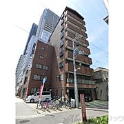スタシオン梅田イースト 8階 築20年の賃貸物件