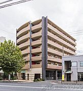 高槻市駅より徒歩9分 4階 築16年8ヶ月の賃貸物件