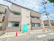 山田駅より徒歩11分 1階 新築の賃貸物件