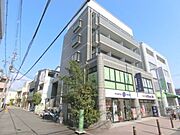 茨木市駅より徒歩4分 4階 築35年4ヶ月の賃貸物件