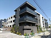 千里丘駅より徒歩12分 3階 築4年8ヶ月の賃貸物件