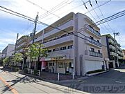 千里山駅より徒歩17分 4階 築30年8ヶ月の賃貸物件