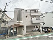 高槻市駅より徒歩11分 2階 築35年9ヶ月の賃貸物件