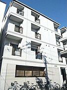 上新庄駅より徒歩10分 3階 築36年8ヶ月の賃貸物件