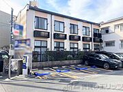 相川駅より徒歩3分 2階 築19年7ヶ月の賃貸物件