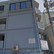 茨木市駅より徒歩15分 2階 築33年4ヶ月の賃貸物件